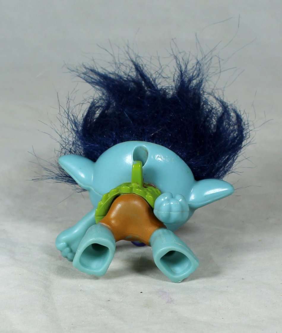 McDONALD`S TROLL DOLL - THE BEAT GOES ON - BID NOW!!!!