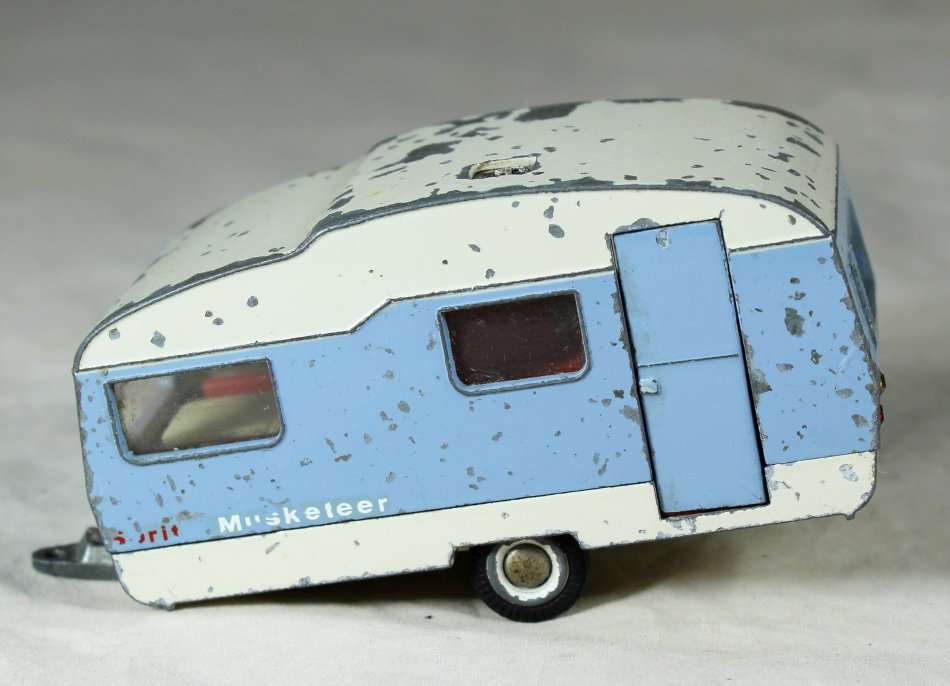 A TEKNO 815 SPRITE MUSKETEER-DENMARK-BID NOW !!