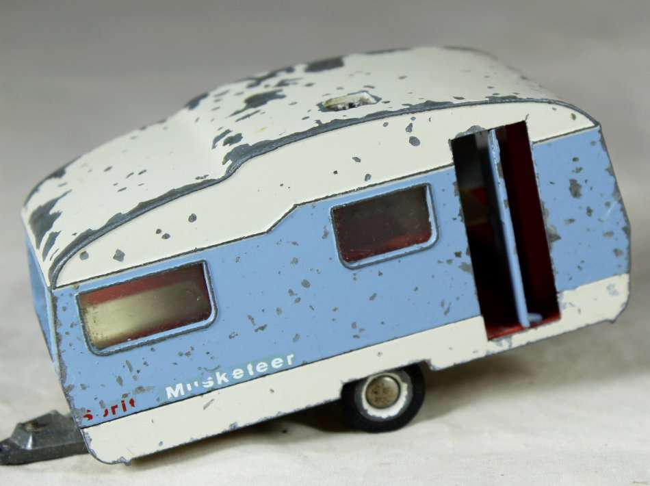 A TEKNO 815 SPRITE MUSKETEER-DENMARK-BID NOW !!