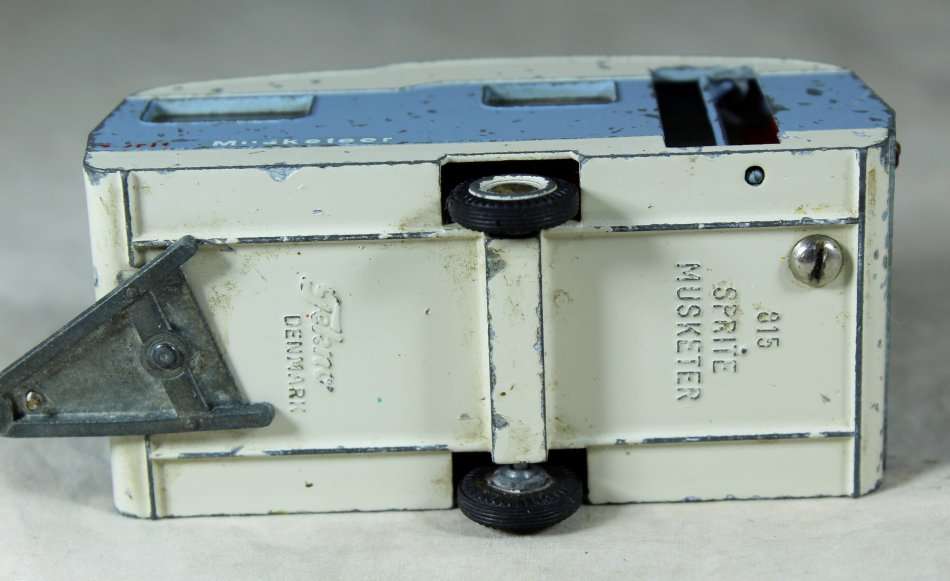 A TEKNO 815 SPRITE MUSKETEER-DENMARK-BID NOW !!