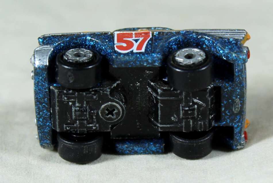 MICRO MACHINES - 57'CHEVY BELAIR BID NOW !!