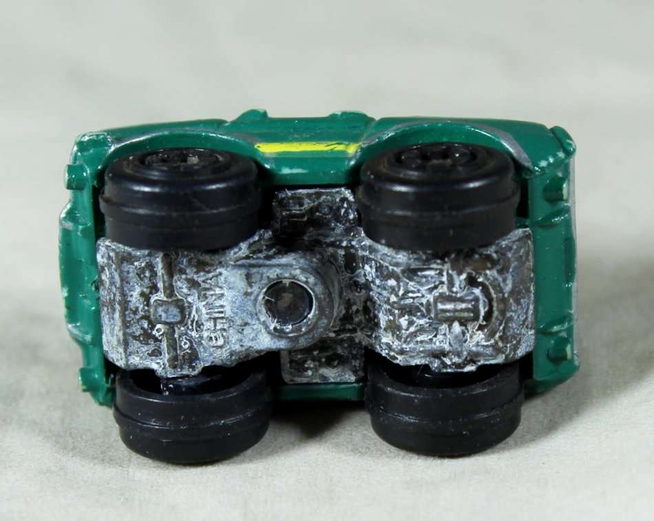 MICRO MACHINES - MUSCLE MUSTANG BID NOW !!