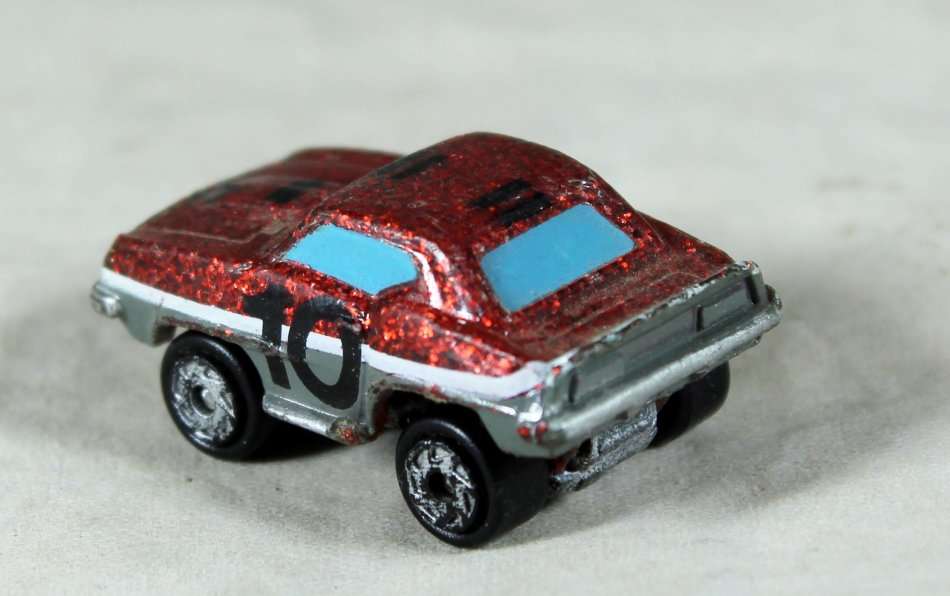 MICRO MACHINES - CAMARO - BID NOW !!