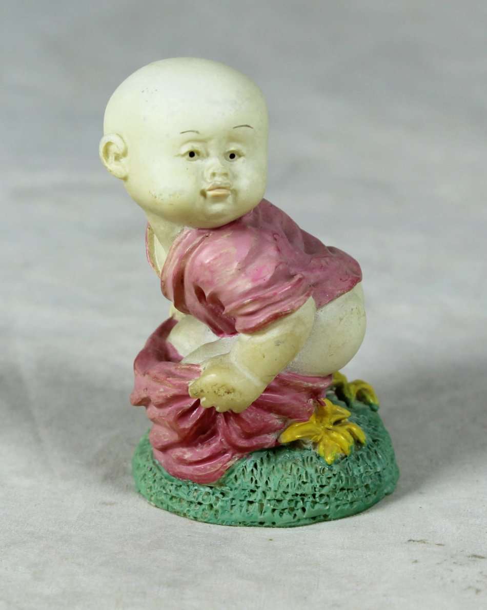 Baby Buddha - Caught with his Pants Down