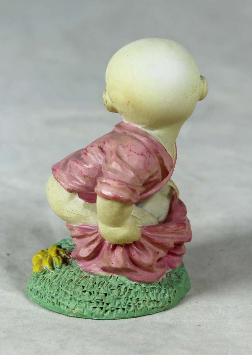 Baby Buddha - Caught with his Pants Down