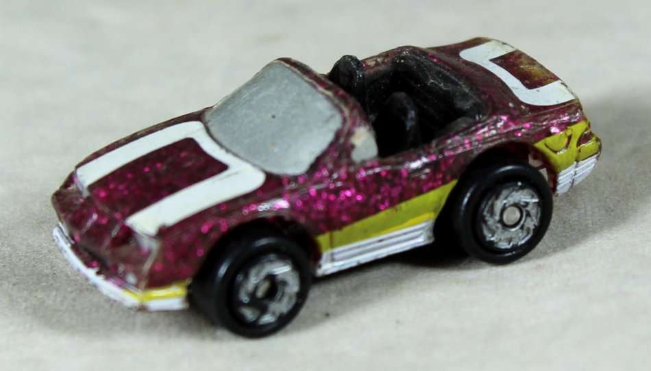 MICRO MACHINES - PONTIAC - BID NOW !!