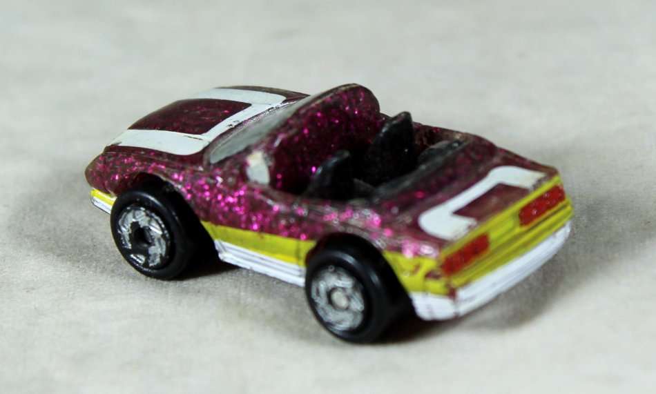 MICRO MACHINES - PONTIAC - BID NOW !!