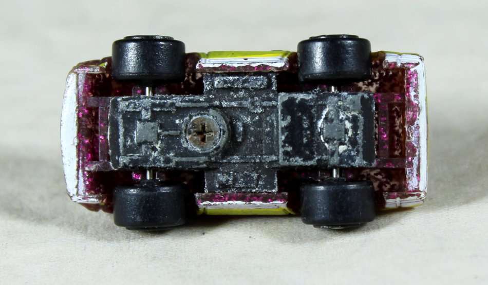 MICRO MACHINES - PONTIAC - BID NOW !!