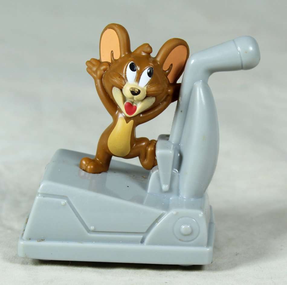 McDONALDS - JERRY`S VACUUM - BID NOW!!!!