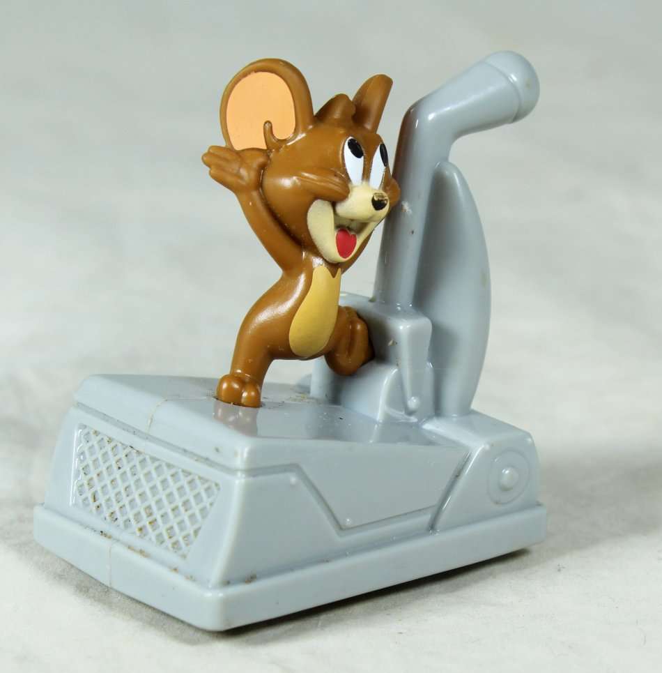 McDONALDS - JERRY`S VACUUM - BID NOW!!!!