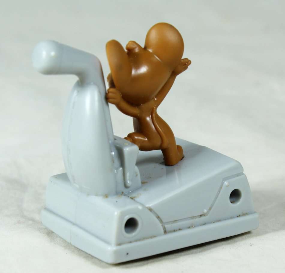 McDONALDS - JERRY`S VACUUM - BID NOW!!!!