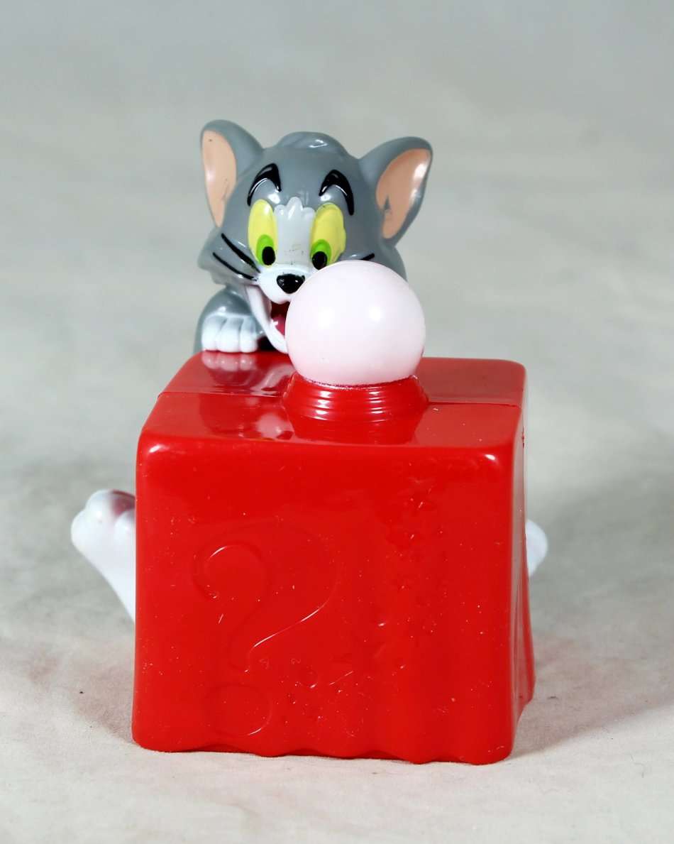 McDONALDS - TOM AND THE CRYSTAL BALL - BID NOW!!!!