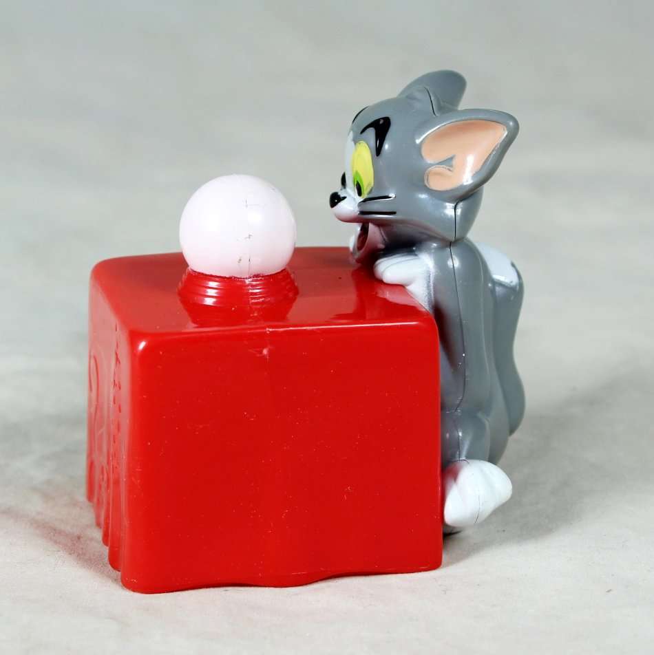 McDONALDS - TOM AND THE CRYSTAL BALL - BID NOW!!!!