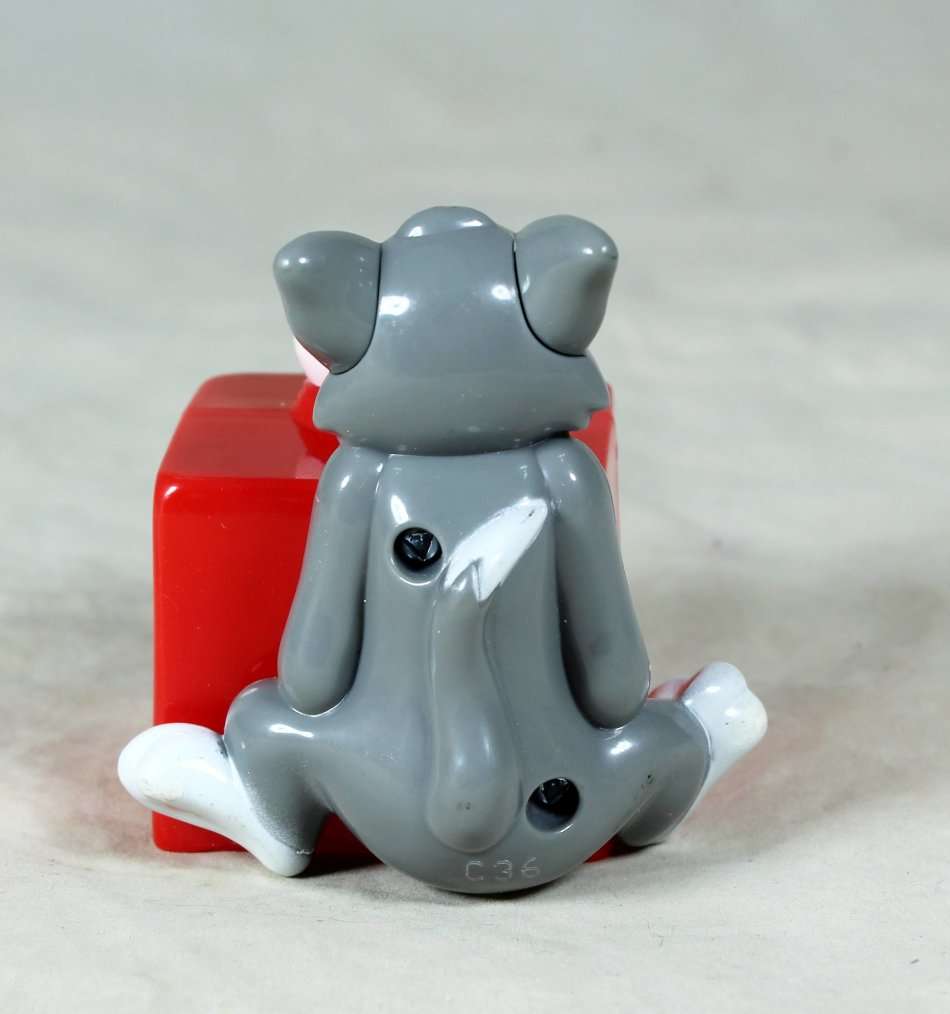 McDONALDS - TOM AND THE CRYSTAL BALL - BID NOW!!!!