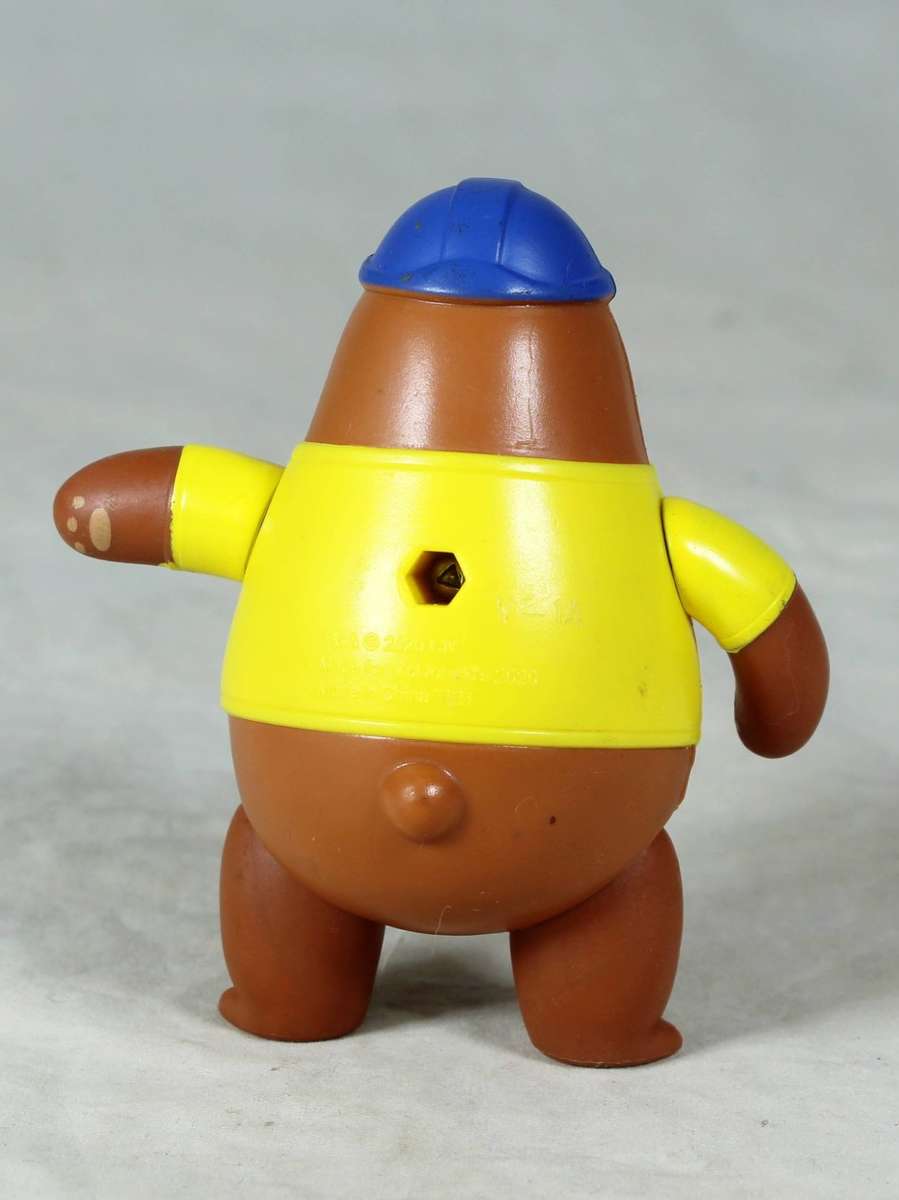 McDonald's - We bare bears - Grizzly