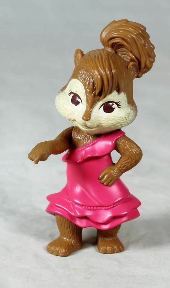 McDONALD`S - BRITTANY FROM ALVIN AND THE CHIPMUNKS - BID NOW!!!!