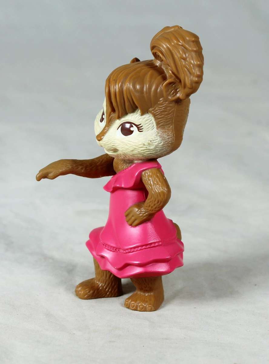 McDONALD`S - BRITTANY FROM ALVIN AND THE CHIPMUNKS - BID NOW!!!!