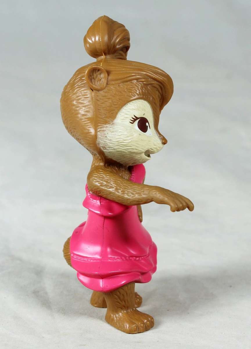 McDONALD`S - BRITTANY FROM ALVIN AND THE CHIPMUNKS - BID NOW!!!!