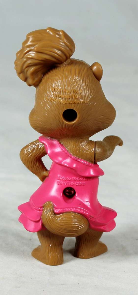 McDONALD`S - BRITTANY FROM ALVIN AND THE CHIPMUNKS - BID NOW!!!!