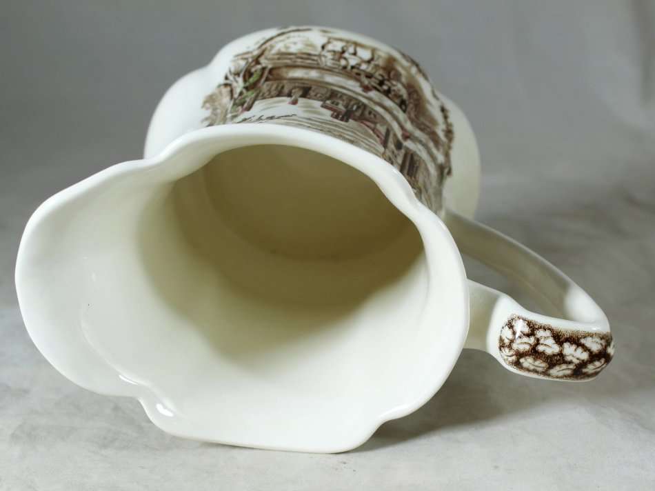 JOHNSON BROS. HADDON HALL - PITCHER - BID NOW!!!!