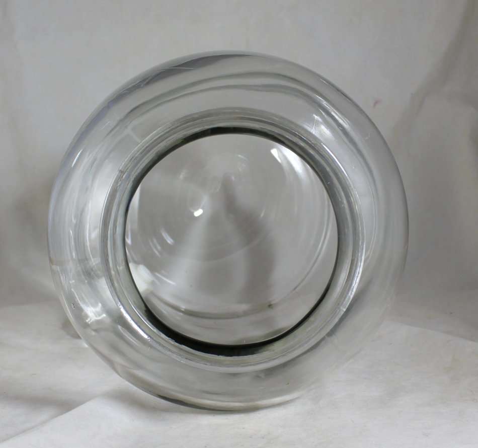 LARGE JUICE DECANTER - BID NOW