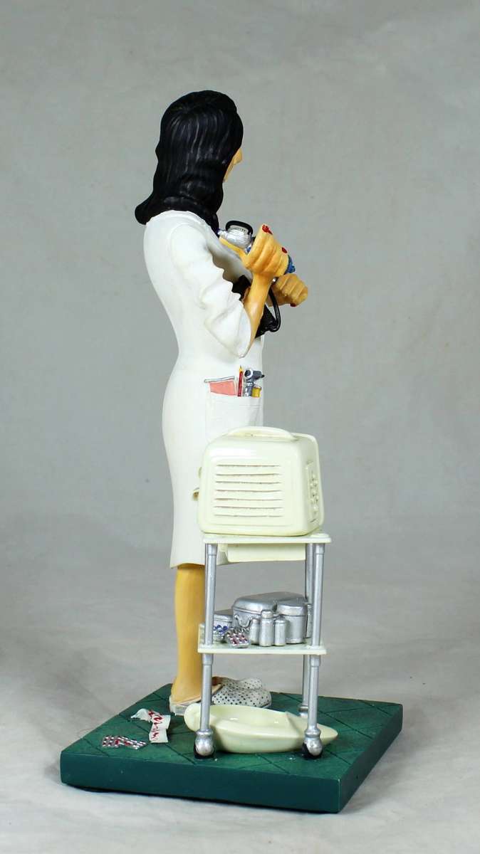 Guillermo Forchino - Madam Doctor