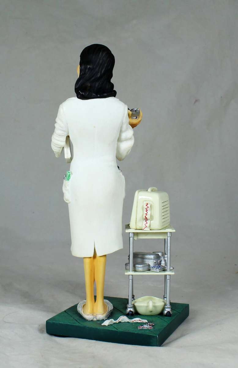 Guillermo Forchino - Madam Doctor