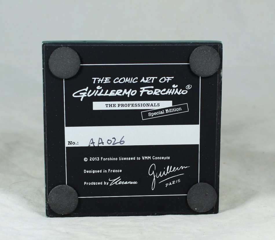 Guillermo Forchino - Madam Doctor