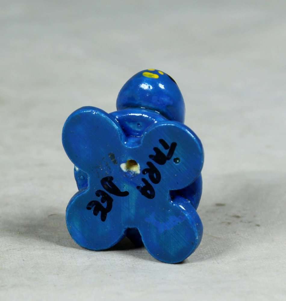 MINIATURE TORTOISE WITH FLOWERS - BID NOW!!