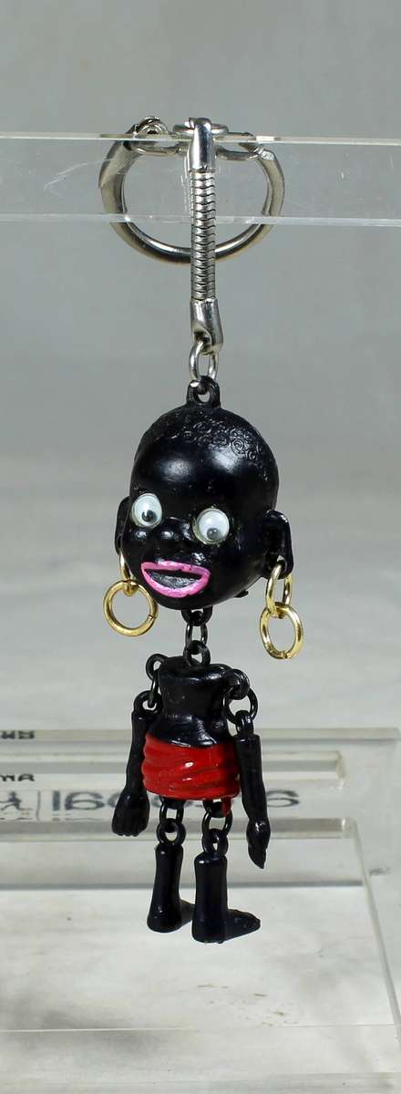 ARTICULATED KEY RING - BID NOW!!!!