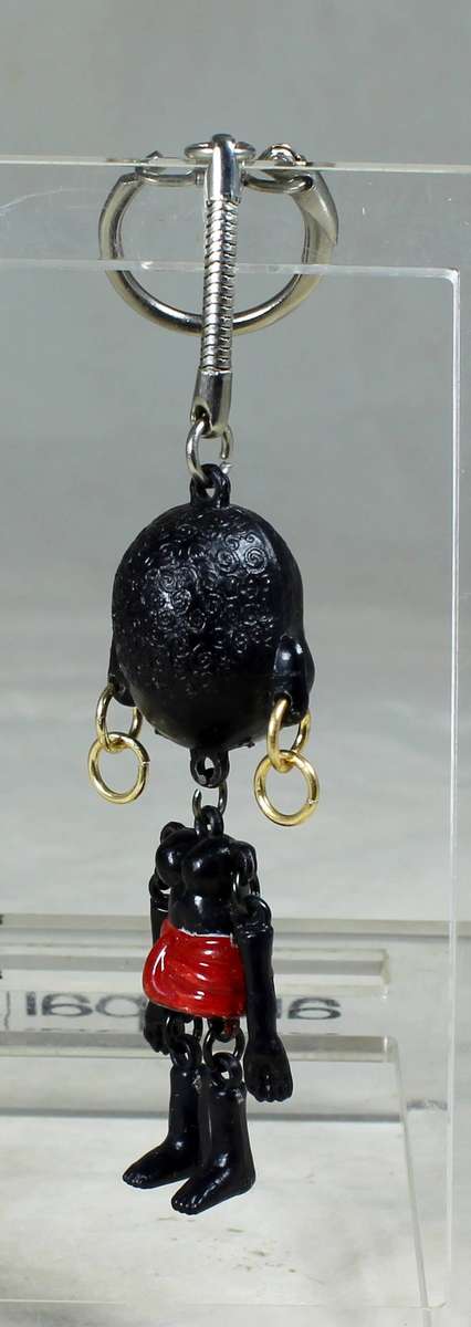 ARTICULATED KEY RING - BID NOW!!!!