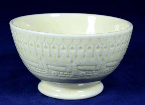 CROWN DEVON VOORTREKKER BOWL - BID NOW !!!