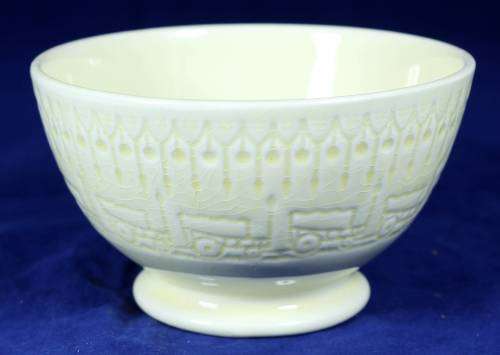 CROWN DEVON VOORTREKKER BOWL - BID NOW !!!