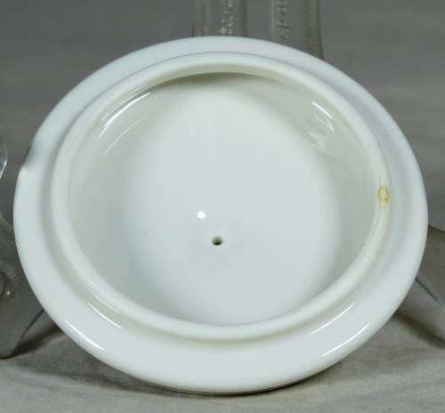 NORITAKE IVORY (CHINA) AFFECTION SUGAR BOWL - BID NOW!!!