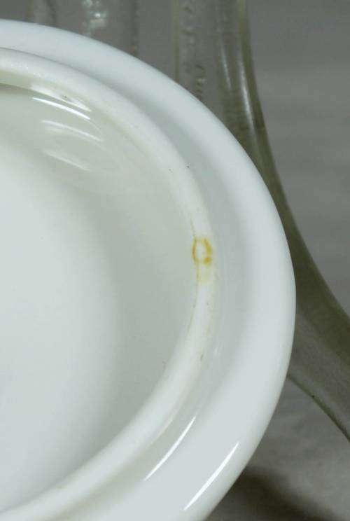 NORITAKE IVORY (CHINA) AFFECTION SUGAR BOWL - BID NOW!!!