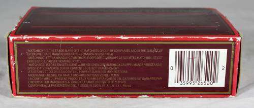 MATCHBOX MODELS OF YESTERYEAR -Y2 1930 41/2 LT SUPER CHARGED BENTLEY 1984 - BID NOW!!!