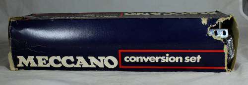 MECCANO CONVERSION SET /SET OF 7+7  MAKES SET 8 - BID NOW!!!