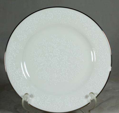 NORITAKE IVORY (CHINA) AFFECTION SIDE PLATE - BID NOW!!!