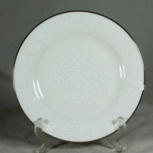 NORITAKE IVORY (CHINA) AFFECTION SIDE PLATE - BID NOW!!!