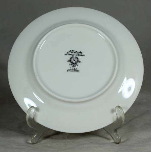 NORITAKE IVORY (CHINA) AFFECTION SIDE PLATE - BID NOW!!!