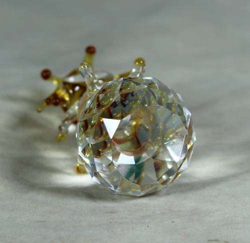 GLASS CLOWN - BID NOW!!