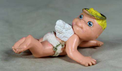 NAPPY BABY - ANGEL - BID NOW!!