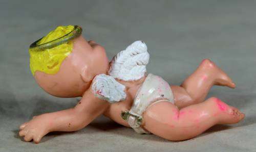 NAPPY BABY - ANGEL - BID NOW!!