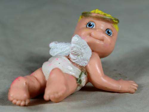 NAPPY BABY - ANGEL - BID NOW!!