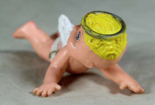 NAPPY BABY - ANGEL - BID NOW!!