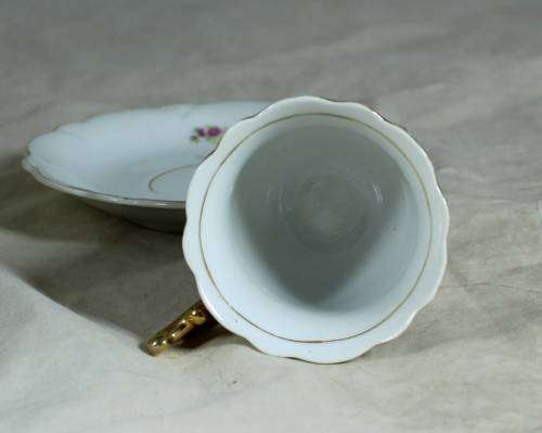 S.K. PORCELAIN DUO - BEAUTIFUL - BID NOW!