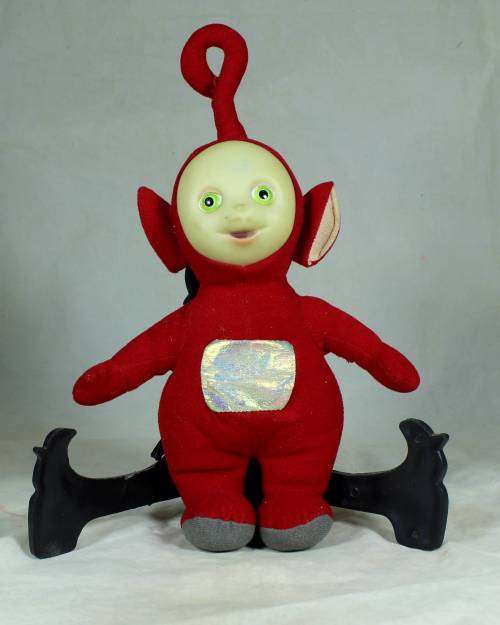 RED TELLY TUBBIE (PO) (TIMELESS)  BID NOW!!