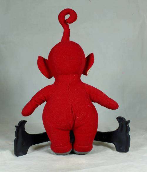 RED TELLY TUBBIE (PO) (TIMELESS)  BID NOW!!