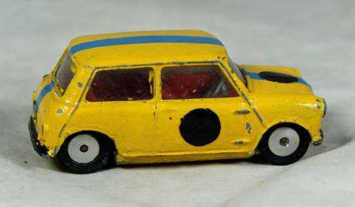 CORGI TOYS AUSTIN SEVEN-BID NOW!!