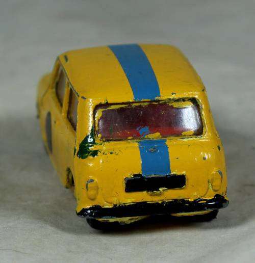 CORGI TOYS AUSTIN SEVEN-BID NOW!!